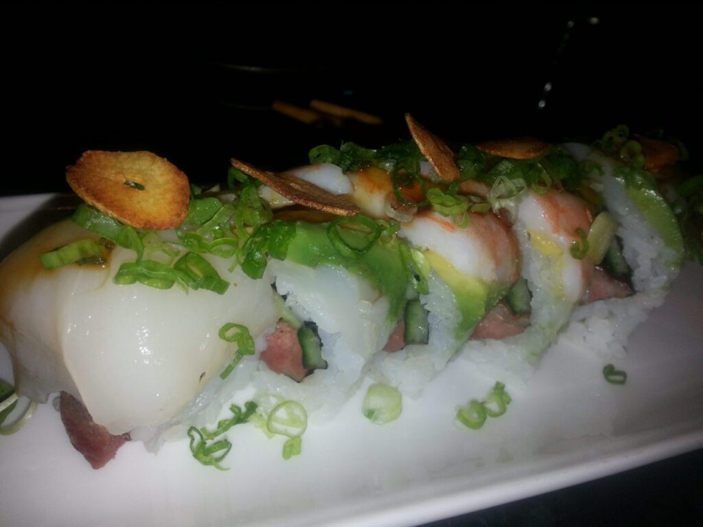 2014 06-28 Alyeska SAKURA sushi (3)