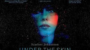 Under the Skin film poster