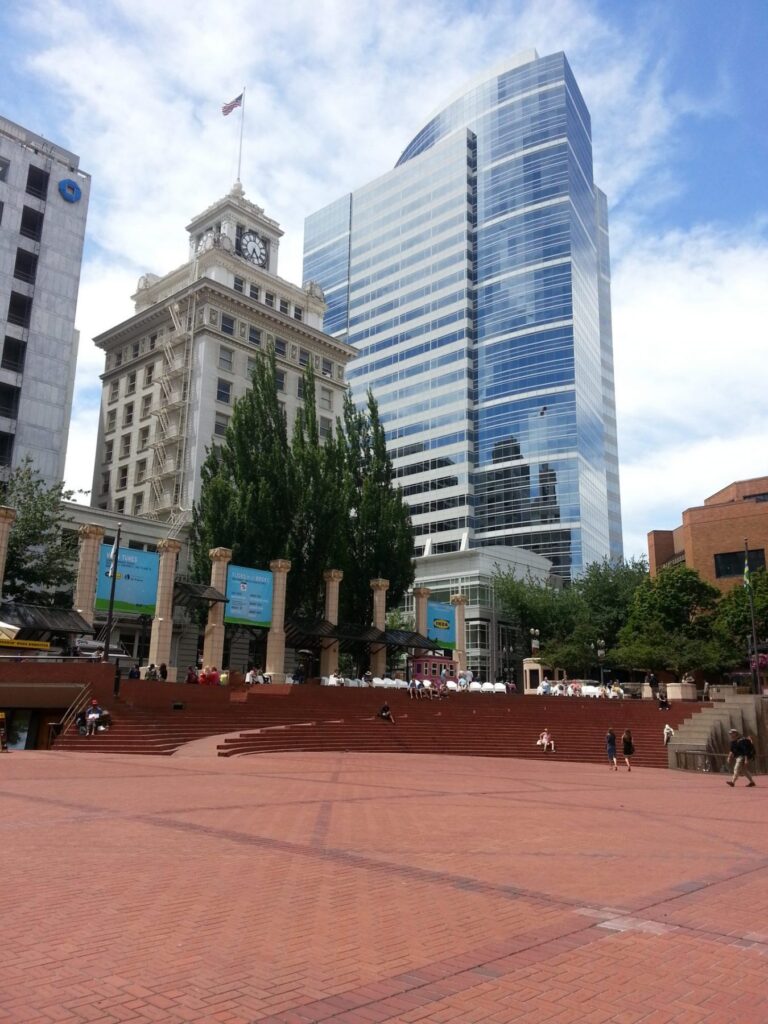 2014 07-04 Portland Downtown Waterfront (7)