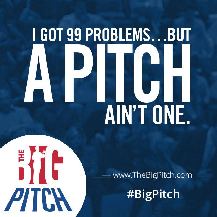 The Big Pitch