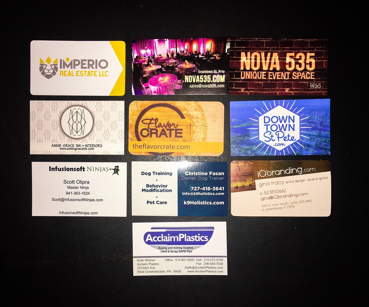 2016-10-06-esc-business-cards When your credit is sleeping with the fishes