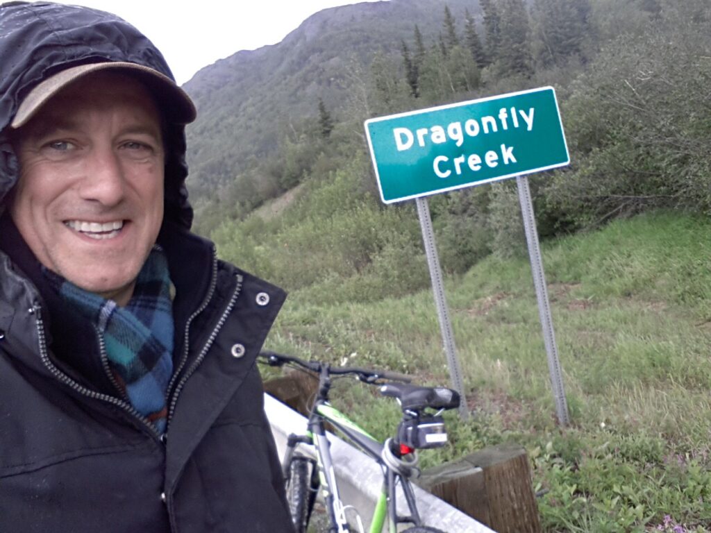 2014 07-02 6th day of rain at Denali National Forest Michael goes Biking to Dragonfly Creek and beyond (3)