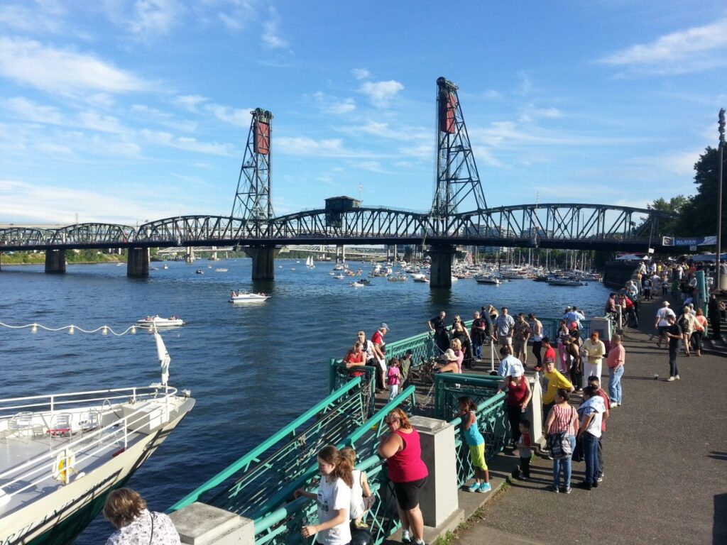 2014 07-04 Portland Downtown Waterfront (87)