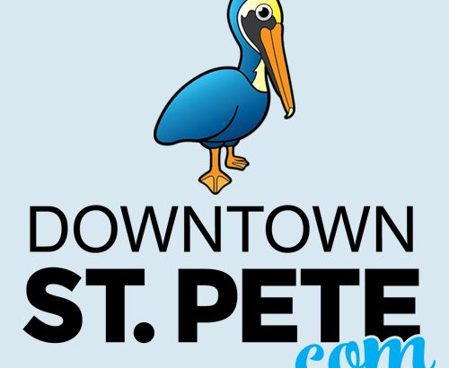 Downtownstpete.com square logo