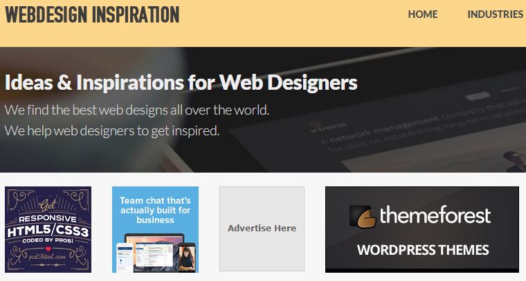 webdesign-inspiration
