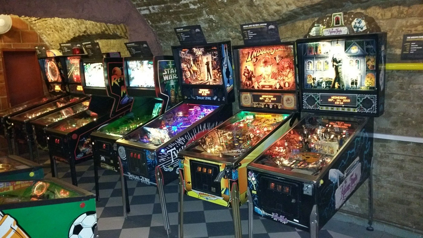 Budapest Pinball Museum - All You Need to Know BEFORE You Go (with