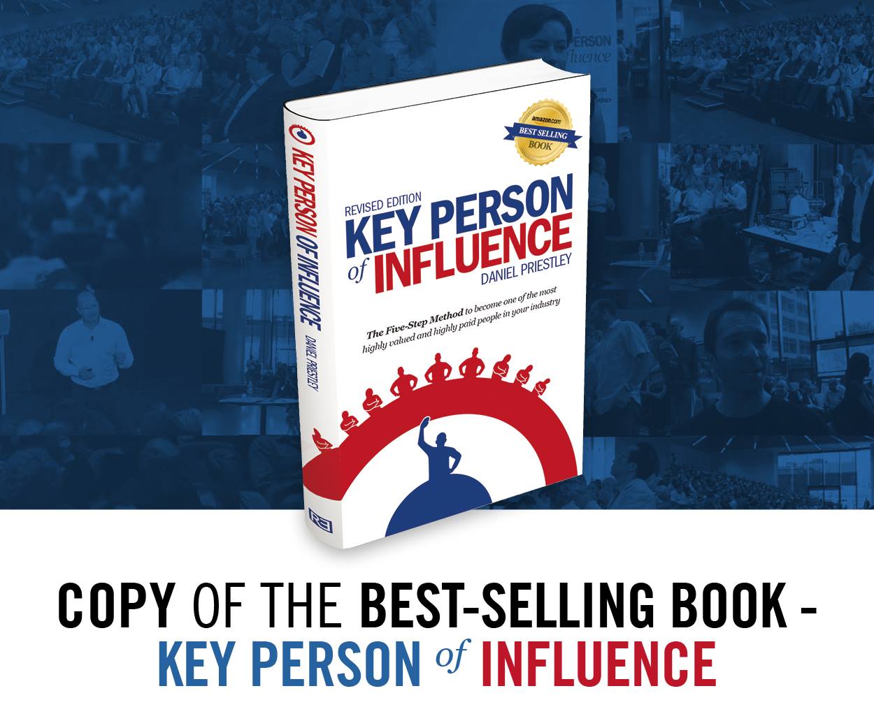 Key person of influence book