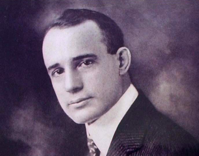 Napoleon Hill headshot