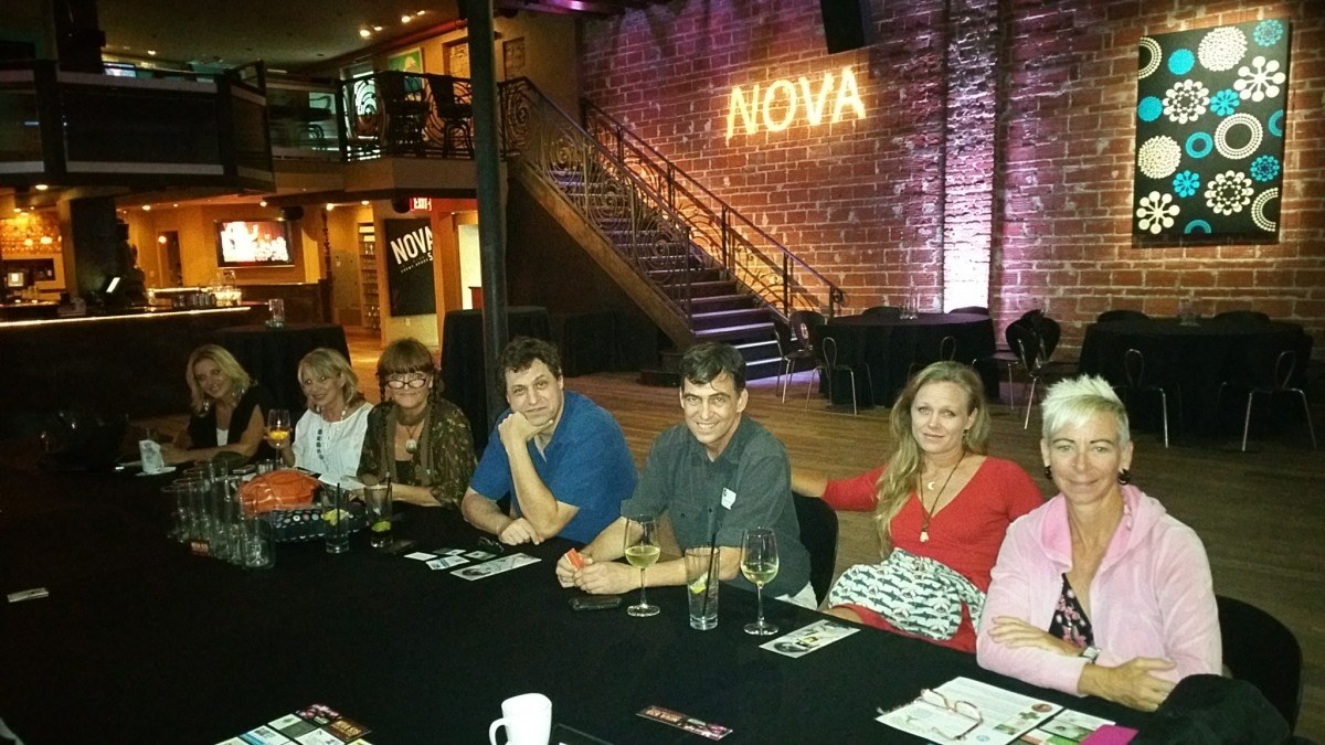 Entrepreneur Social Club at NOVA 535 downtown St. Pete