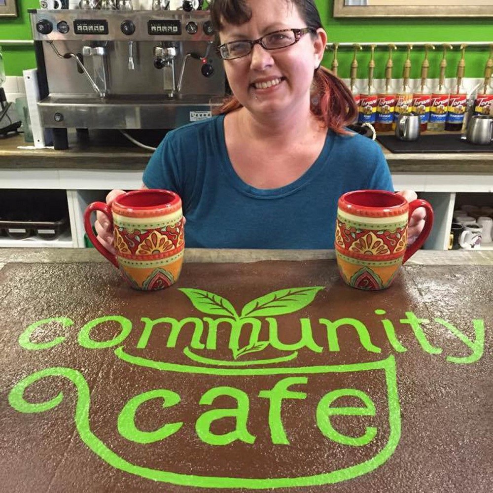 Mandy Keyes Community Cafe