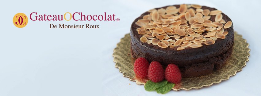 GateauOChocolat Flourless Chocolate Cake