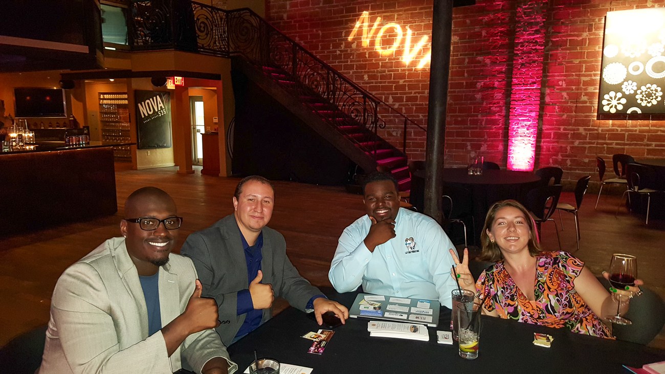 2016 05-12 Entrepreneur-Social-Club-at-NOVA535-DTSP-9 | Filmmakers, Funny URLs and Getting Drunk with the Queen