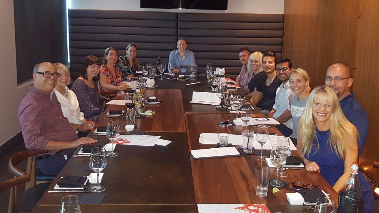 2016 Entrepreneur Social Club at Souzou DTSP