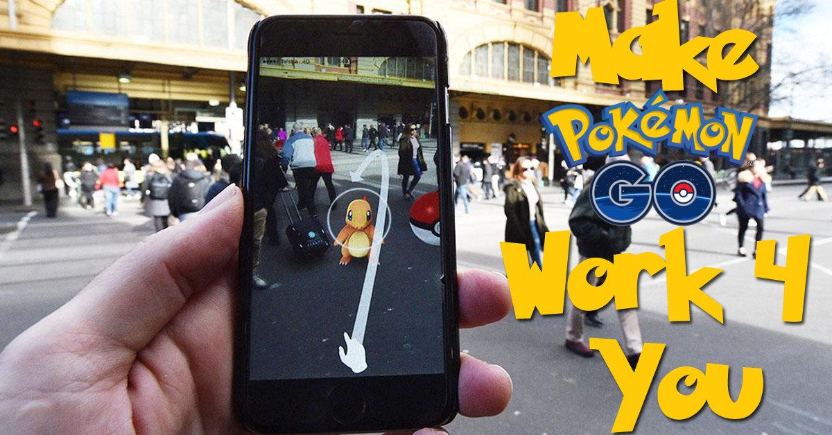 Pokémon GO