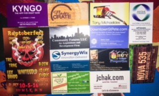 2016 08-18 ESC at Community Cafe-DTSP-business-cards