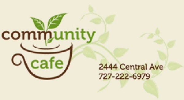 Community Cafe DTSP logo