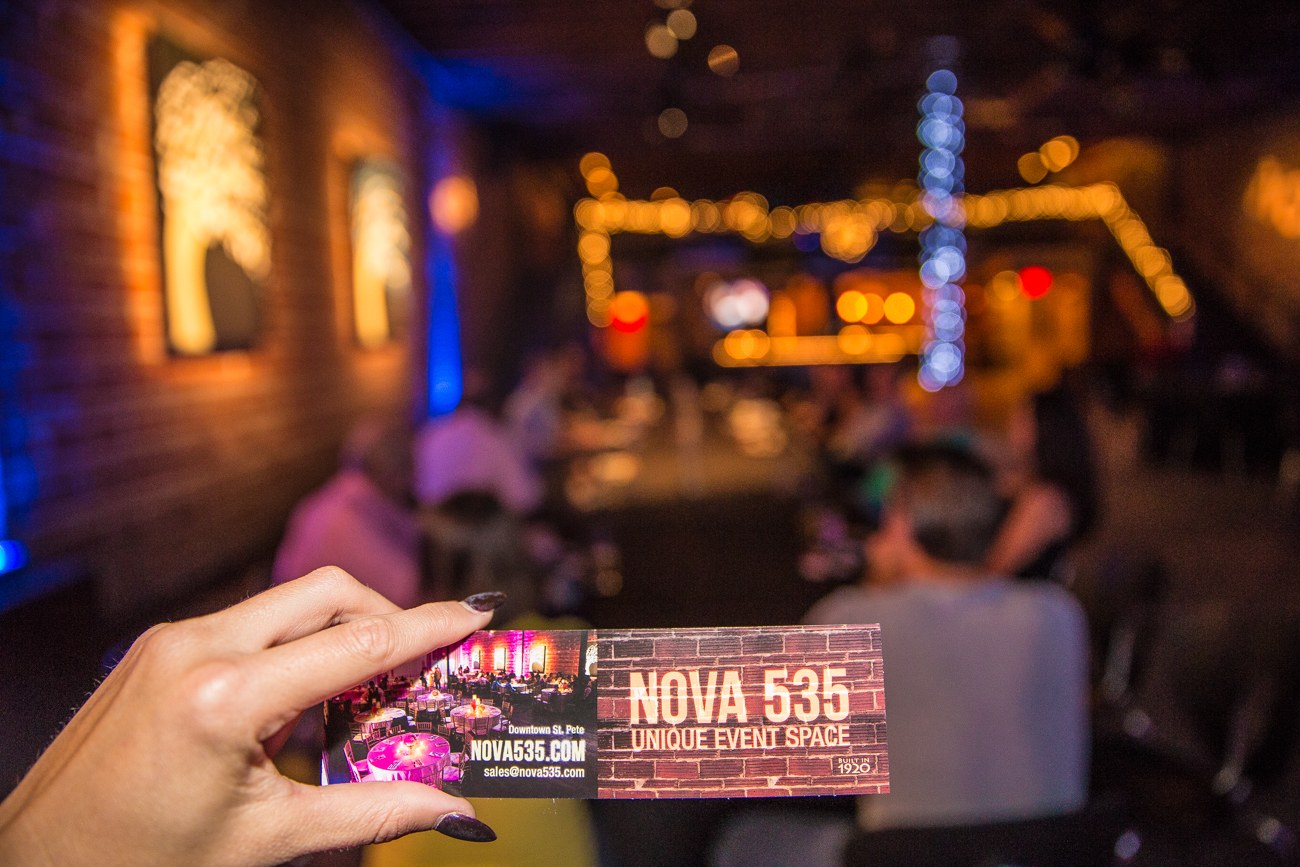 2016 12-15 Entrepreneur Social Club at NOVA 535-2