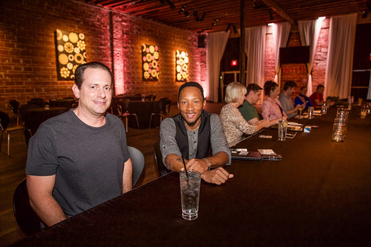 2016 12-29 Entrepreneur Social Club at NOVA 535-18