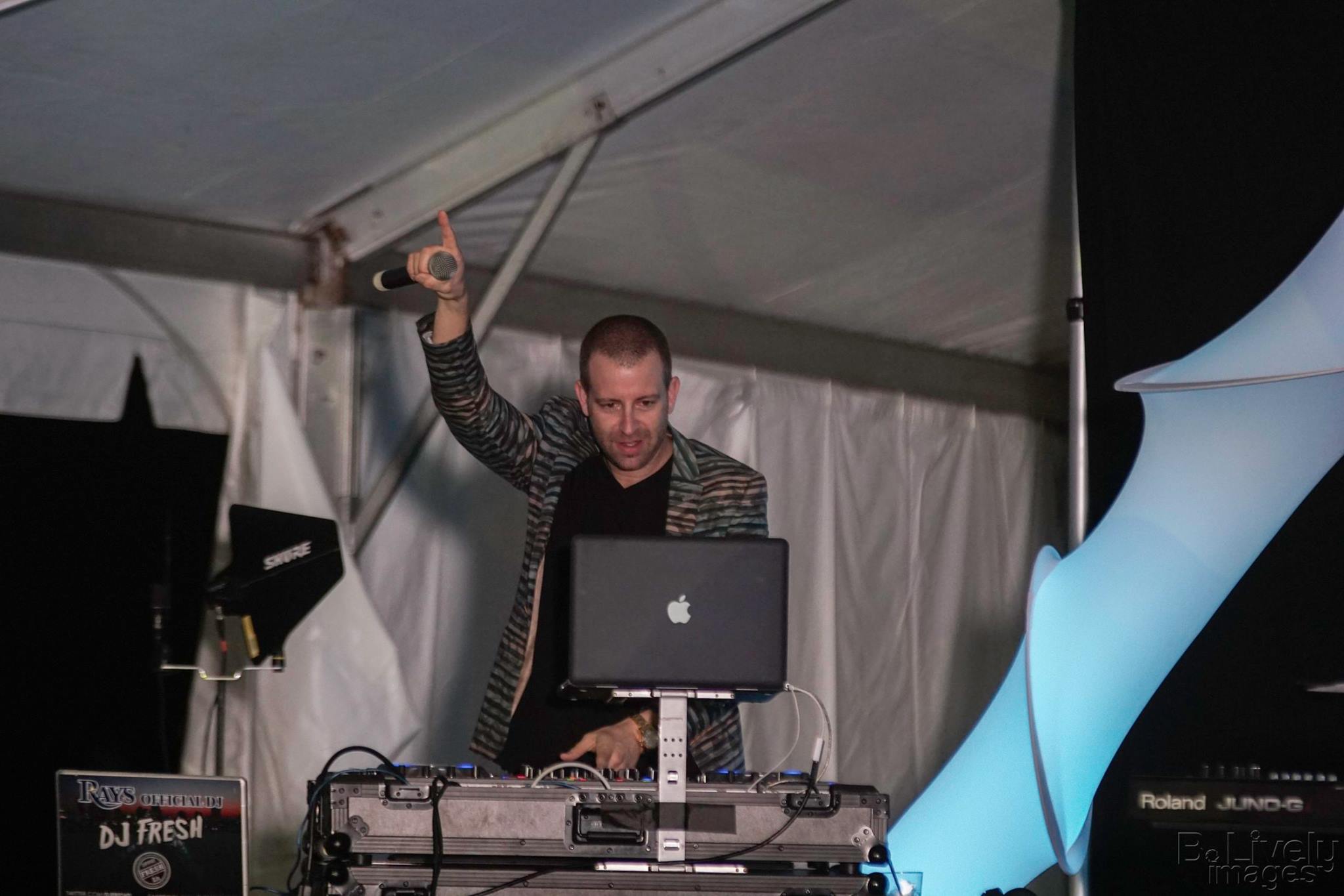 Doug Hensel aka DJ Fresh