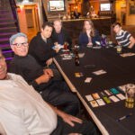March 16 2017, the Entrepreneur Social Club, aka ESC, enjoys Entrepreneurial Magic at historic venue NOVA 535. Then the ESC ventures further into Downtown St. Pete, aka DTSP, for another delicious dinner at Oyster Bar restaurant.