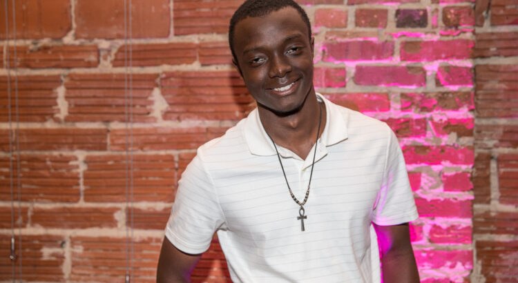 Keyaries Davis headshot photo