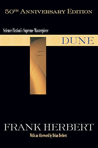 Dune Book Cover