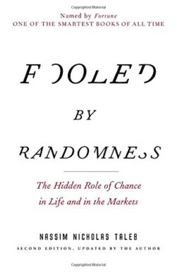 Fooled by Randomness book cover