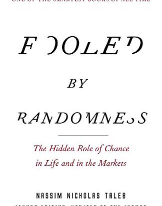 Fooled by Randomness book cover