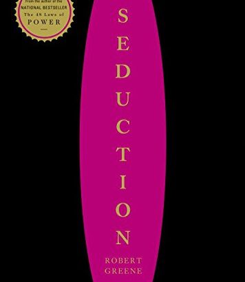 The Art of Seduction Book Cover