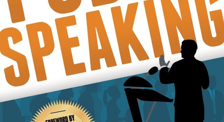 The Book on Public Speaking by Topher Morrison