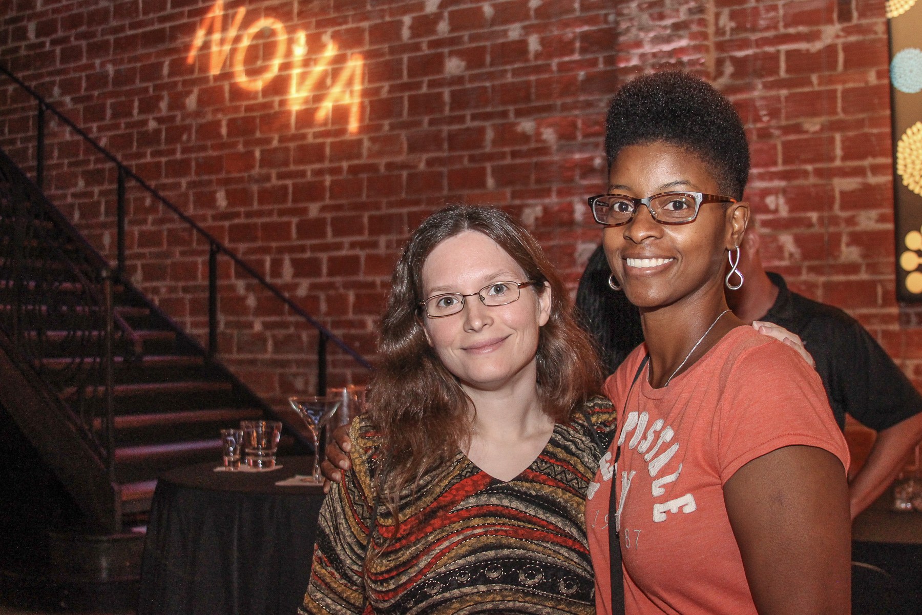 Oyster Dinner Gives Us Pearls of Wisdom with the Entrepreneur Social Club at historic DTSP venue NOVA 535 in beautiful downtown St. Pete, Florida