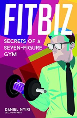 FitBiz by Daniel Nyiri Book Cover