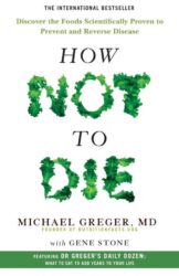 How Not to Die book cover image