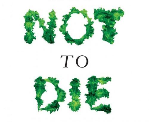 How Not to Die book cover image