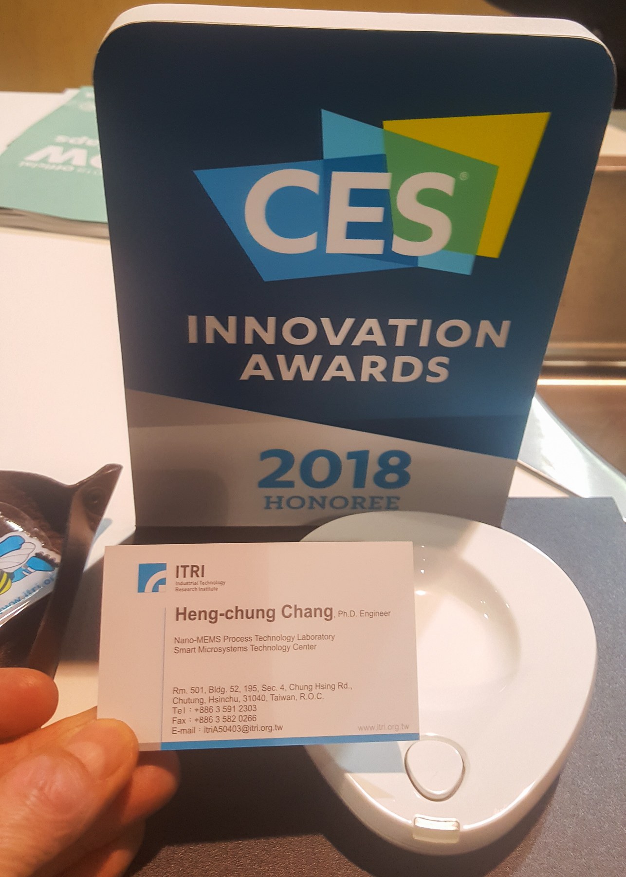 2018 Welcomes Entrepreneurs Back to the CES on Wednesday January 10, 2018 in Sin City Las Vegas with Globe Trotting Entrepreneur Michael S Novilla