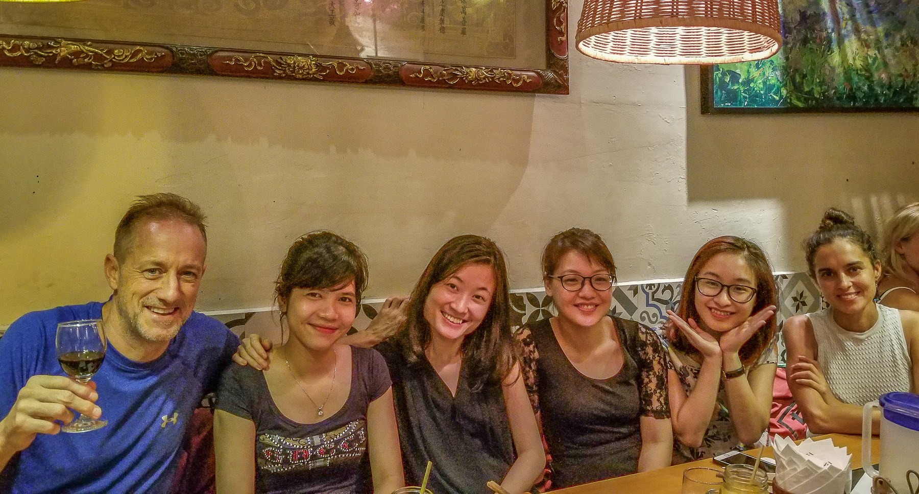 Entrepreneur Social Club returns to Toong Coworking Hanoi Vietnam