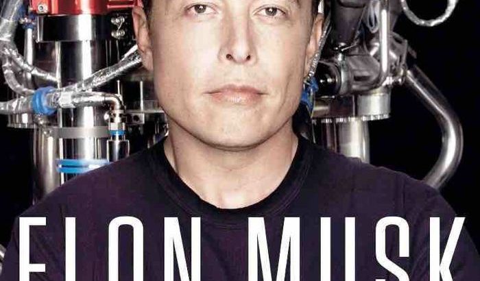 Elon Musk: Inventing the Future by Ashlee Vance
