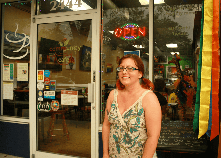 Mandy Keyes Community Cafe