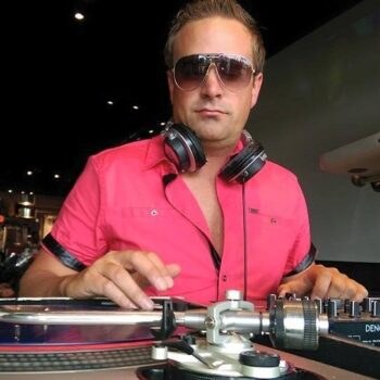 Bryan Vanderhoof - DJ HOOF