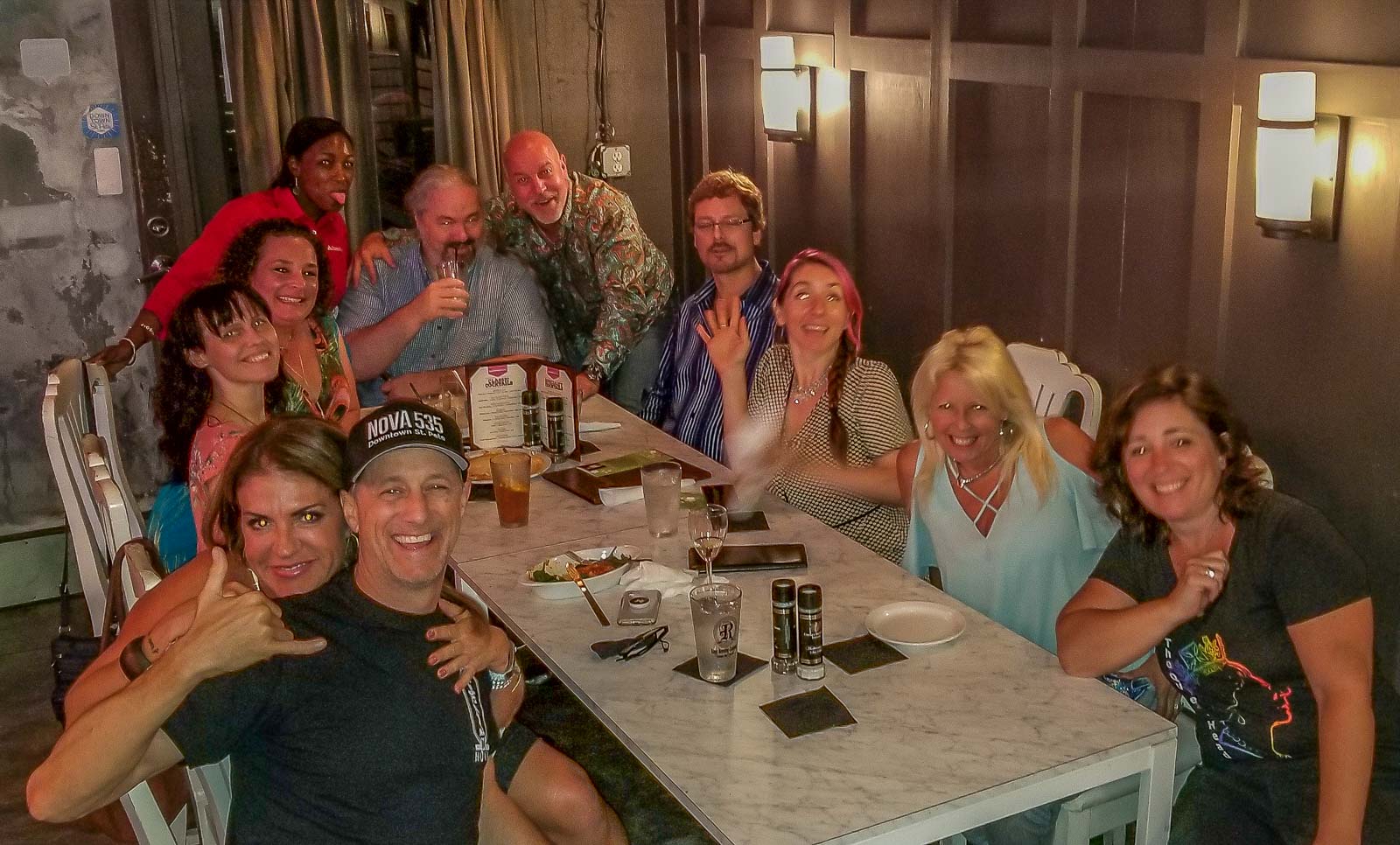 An Inbox Full of Queenshead on Thursday May 2, 2019 with Entrepreneur Social Club downtown St. Pete 