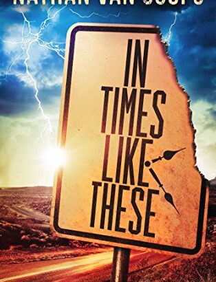 BOOK COVER In Times Like These by Nathan Van Coops